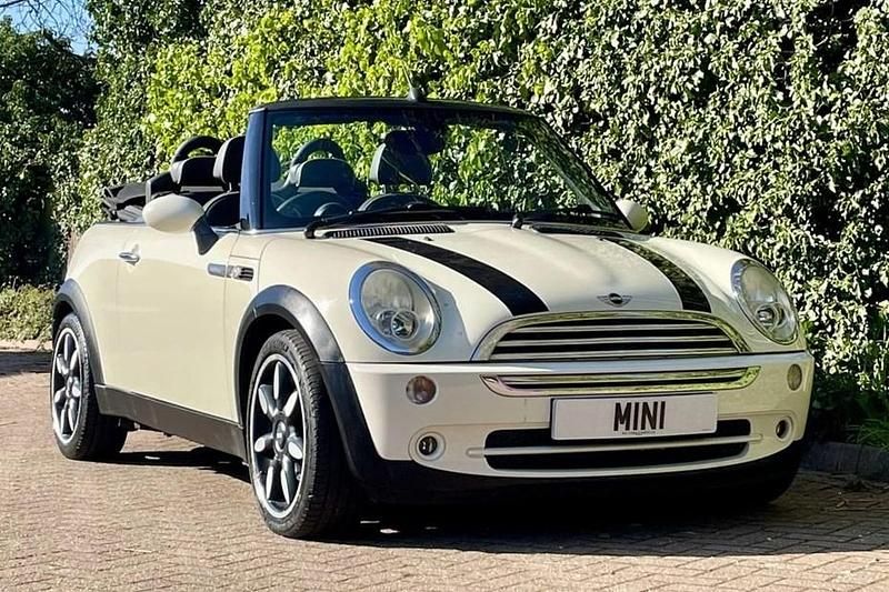 Used Mini Cooper 2008 Hatchback