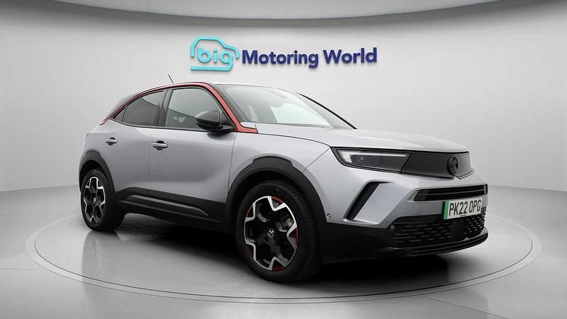 Used Vauxhall Mokka SRi 98 kW (134 HP) 2022 SUV