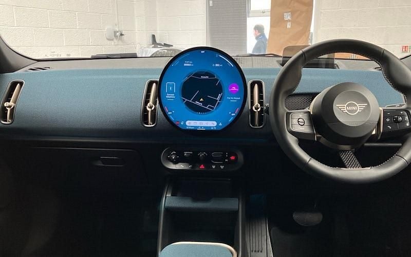 Usado Mini Countryman Exclusive 218 CV (160 kW) 2026 SUV