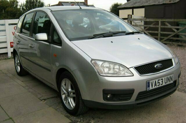Used Ford C-MAX 2004 MPV
