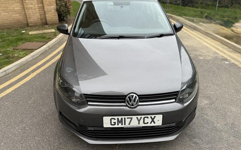 Used VW Polo S 60 HP (44 kW) 2017 Hatchback