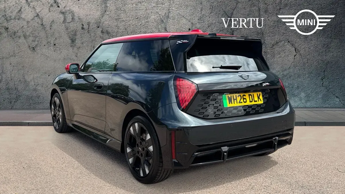 New Mini Cooper 189 kW (258 HP) 2026 Legend grey Hatchback