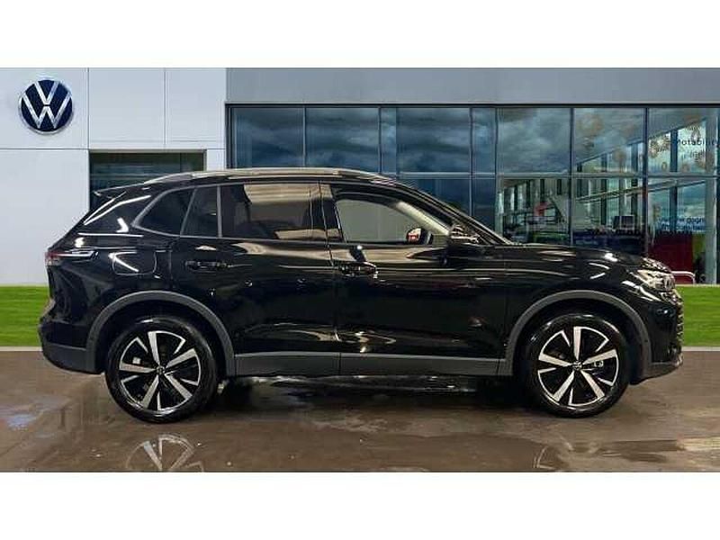 Used VW Tiguan 204 HP (150 kW) 2026 SUV