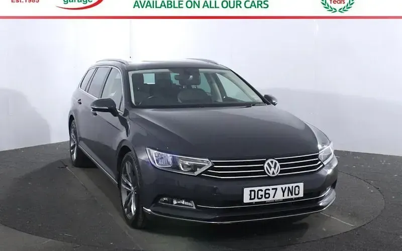 Used VW Passat GT 150 HP (110 kW) 2017 Estate