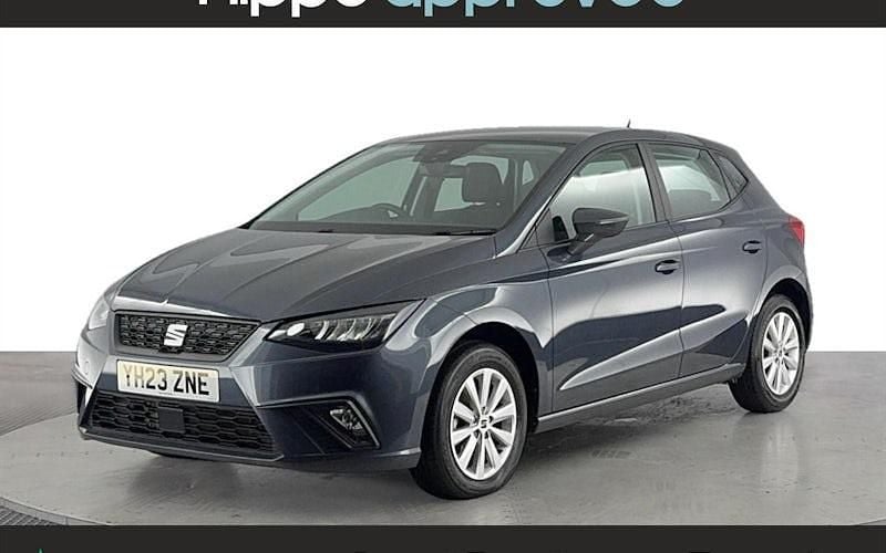 Used 2025 Seat Ibiza SE Hatchback | £12,980 (Good price) - Image 1/4