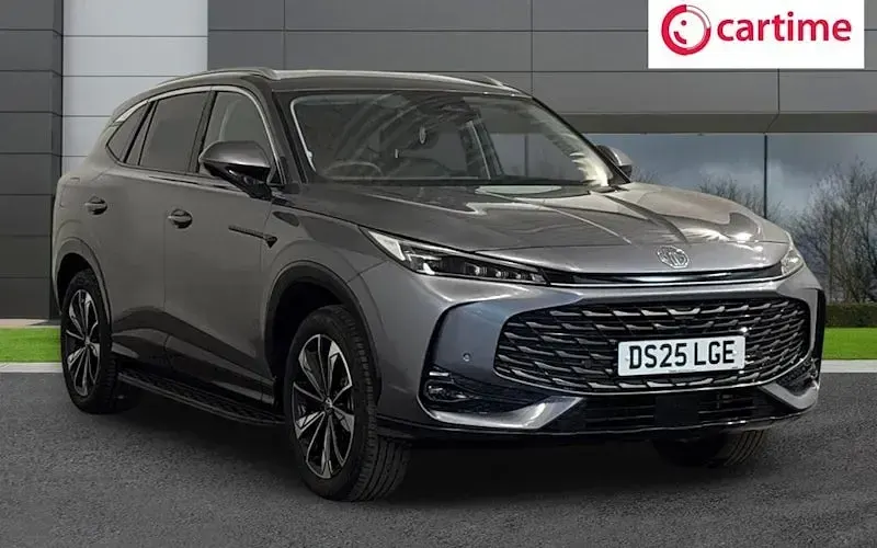Used MG HS Trophy 299 HP (219 kW) 2025 SUV
