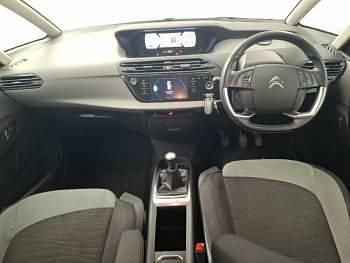 Used Citroën C4 VTR Sport 100 HP (73 kW) 2015 Grey MPV