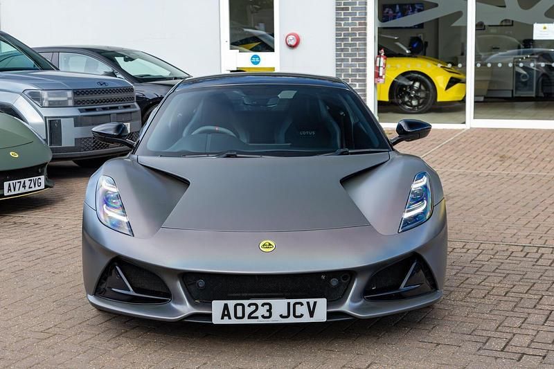 Used Lotus Emira 2023 Coupe