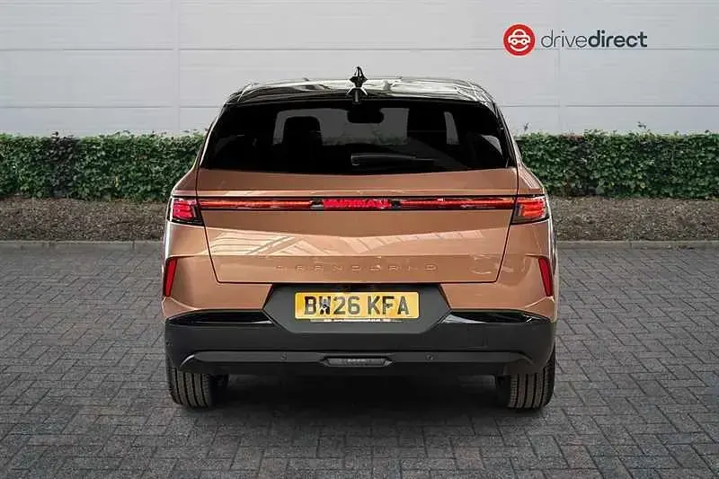 New Vauxhall Grandland X Design Edition 145 HP (106 kW) 2026 SUV