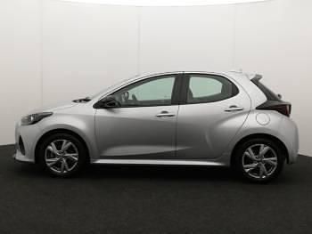 Used Mazda 2 Exclusive-Line 116 HP (85 kW) 2024 Silver Hatchback