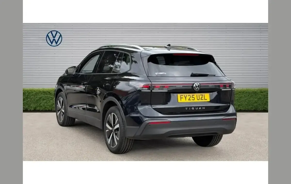 Used VW Tiguan Match 147 HP (108 kW) 2024 Other SUV