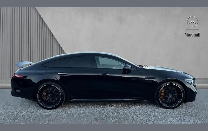 Used Mercedes AMG GT 63 AMG 831 HP (611 kW) 2024 Black Coupe