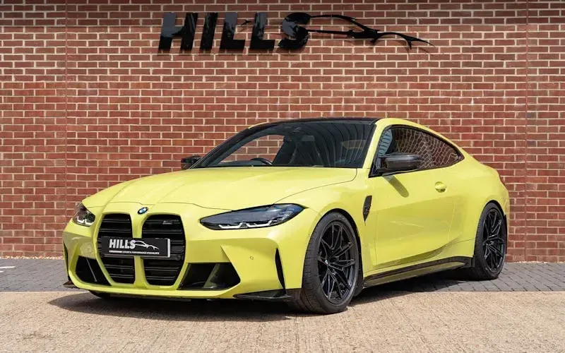 Used BMW M4 Competition Edition 510 HP (375 kW) 2023 Coupe