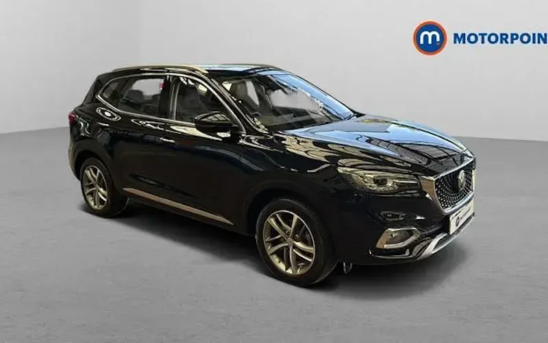 Used MG HS Exclusive 162 HP (119 kW) 2022 SUV