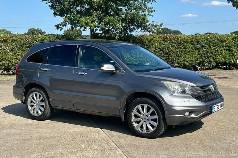 Used 2010 Honda CR-V EX SUV | £4,995 (Fair price) - Image 1/1