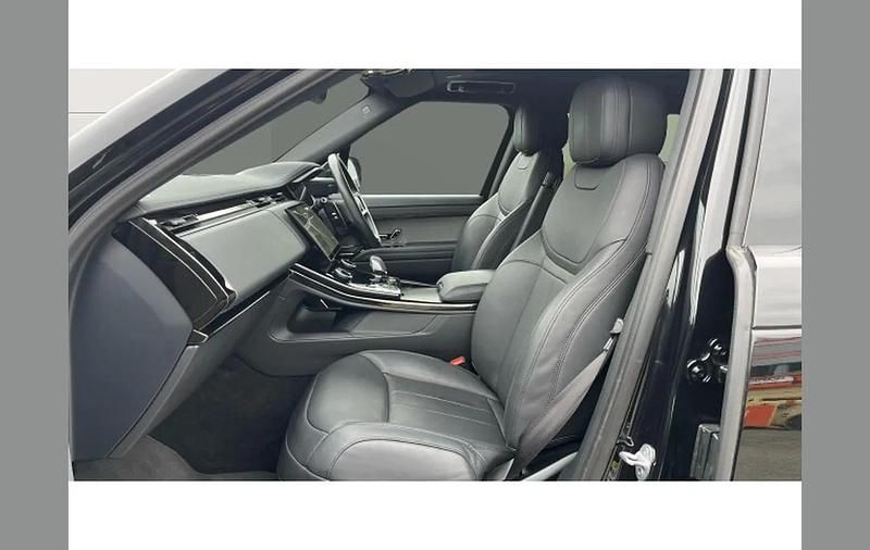 Used Land Rover Range Rover Sport SE Dynamic 300 HP (220 kW) 2023 Black SUV
