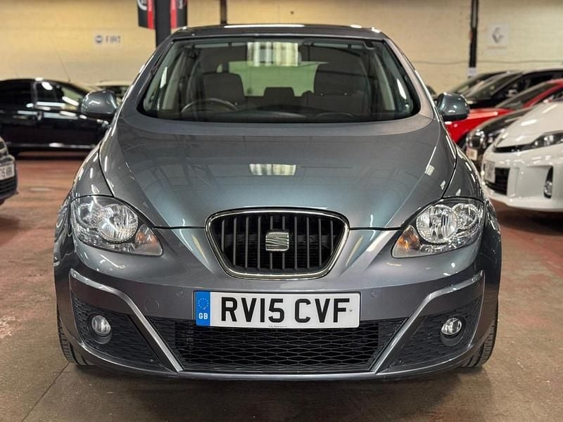 Used Seat Altea I-Tech 2015 Grey MPV