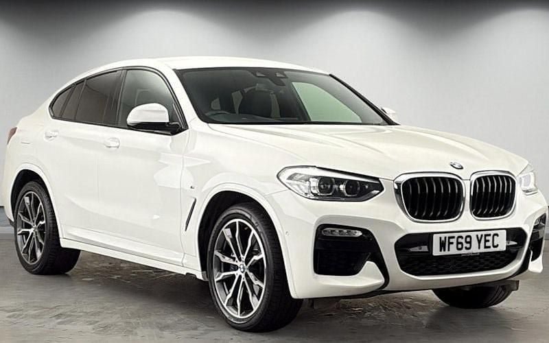 Usado BMW X4 M Sport 265 HP (194 kW) 2019 SUV
