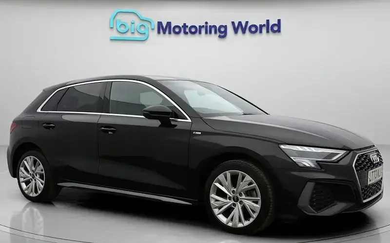 Used Audi A3 Sportback e-tron S-Line 204 HP (150 kW) 2023 Hatchback
