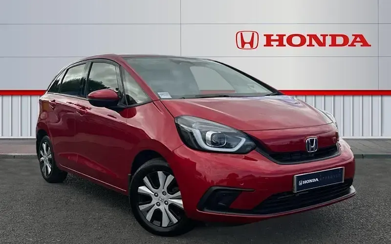 Used Honda Jazz Hybrid 109 HP (80 kW) 2023 Hatchback