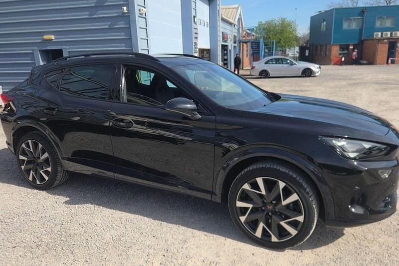 Used Cupra Formentor 2025 SUV