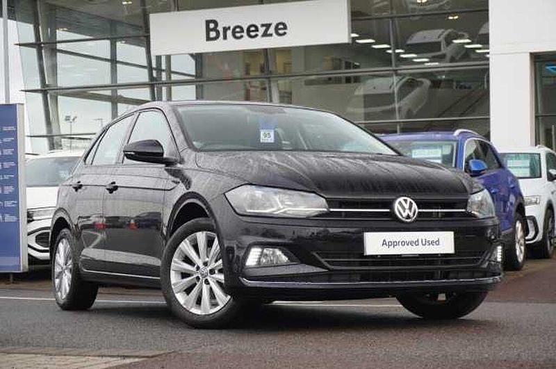 Used VW Polo 115 HP (84 kW) 2020 Hatchback