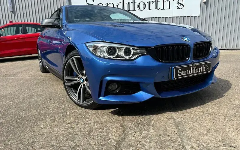 Usado BMW 430 M Sport 258 HP (189 kW) 2020 Coupé