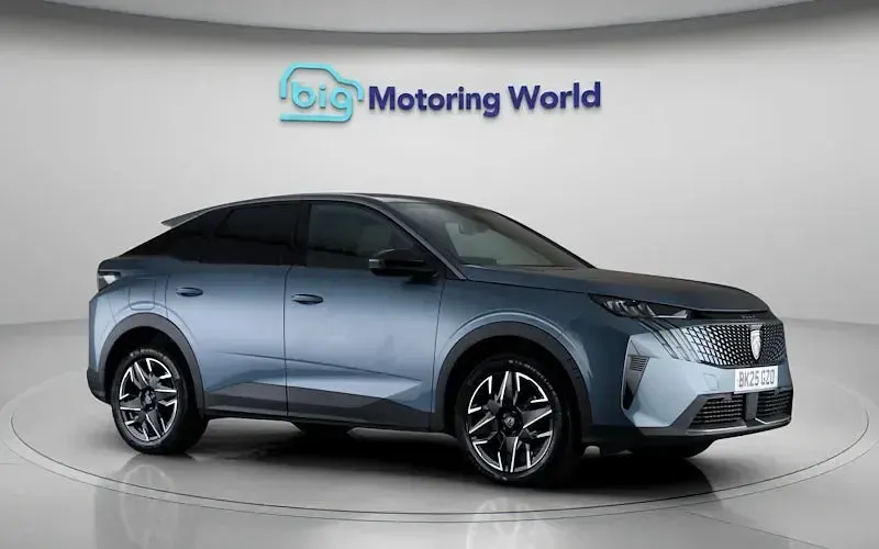 Used Peugeot 3008 Allure 136 HP (100 kW) 2025 SUV