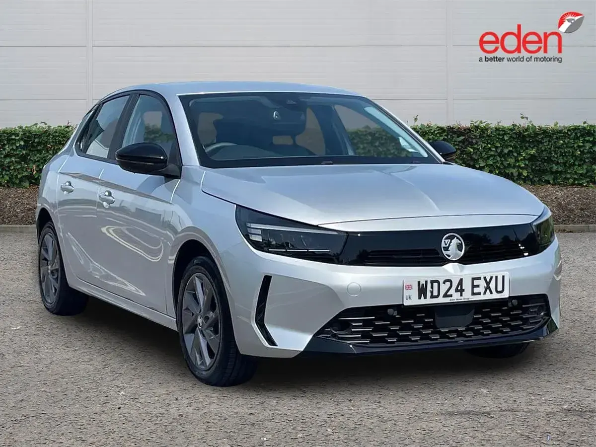 Used Vauxhall Corsa Design Edition 75 HP (55 kW) 2024 Hatchback