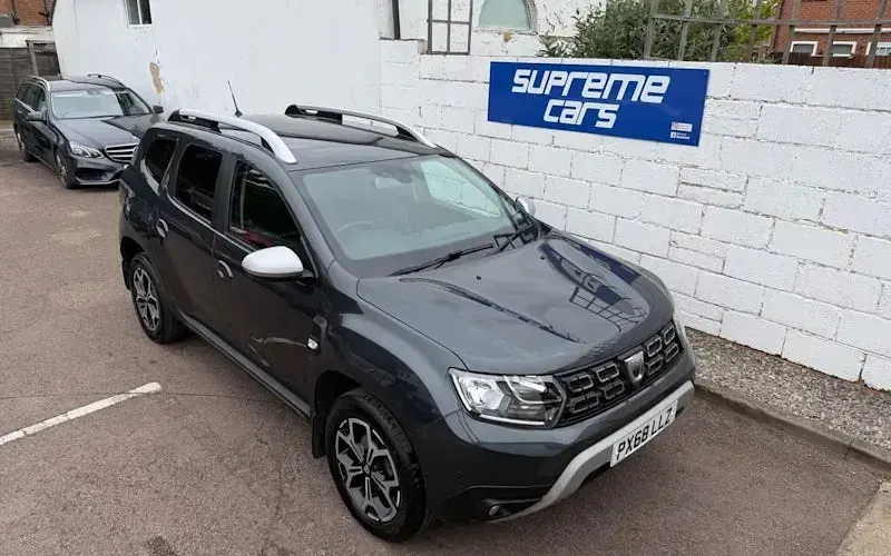 Used Dacia Duster Prestige 116 HP (85 kW) 2021 SUV