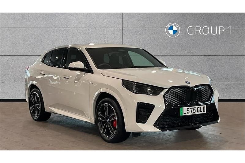 Used BMW iX2 Comfort Edition 150 kW (204 HP) 2025 White SUV