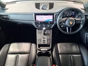 Used Porsche Macan 265 HP (194 kW) 2023 Grey SUV