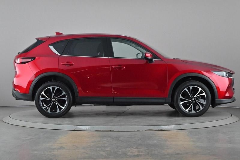 Usado Mazda 6 Inclusive 165 HP (121 kW) 2023 Vermelho SUV