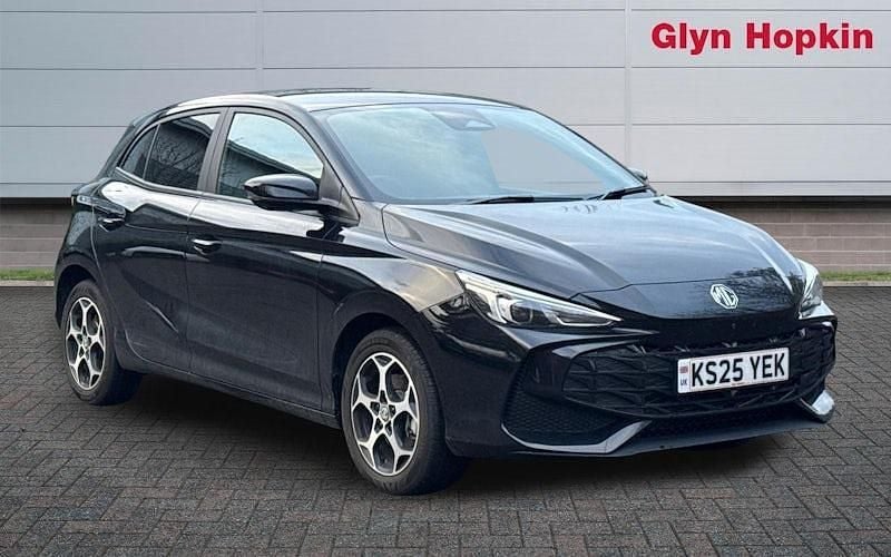 Usado MG MG3 Trophy 194 HP (142 kW) 2025 Citadino