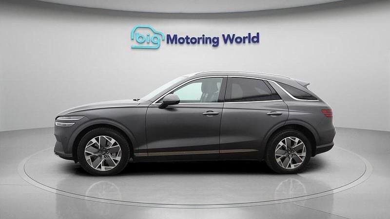 Used Genesis GV70 359 kW (489 HP) 2023 SUV
