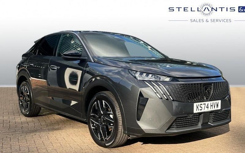 Used 2025 Peugeot 3008 GTi Estate | £29,576 - Image 1/4
