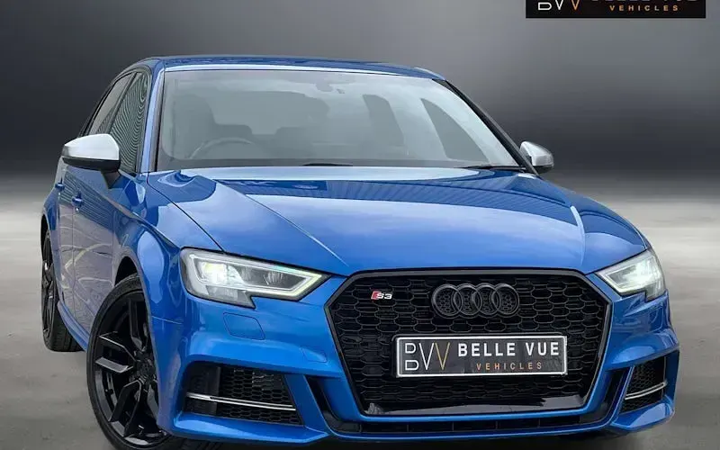 Used Audi S3 Sportback 300 HP (220 kW) 2019 Hatchback