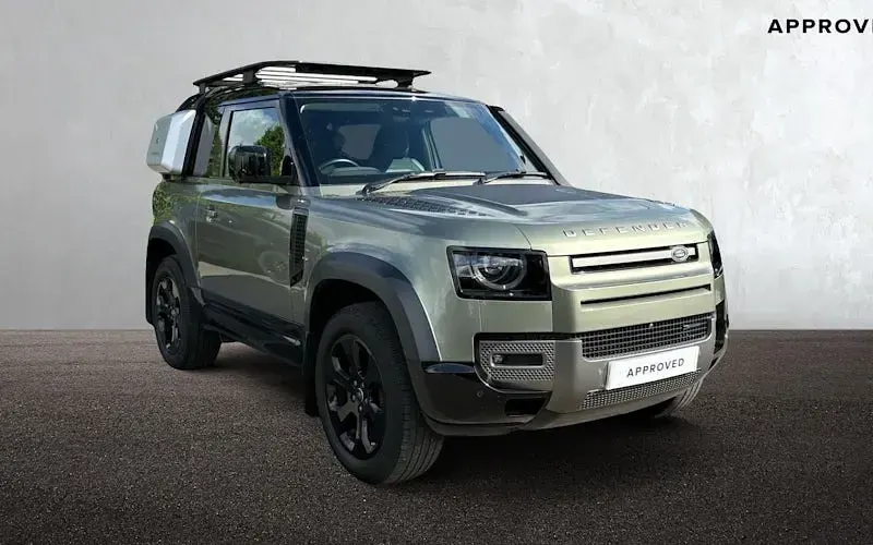 Used Land Rover Defender SE Dynamic 249 HP (183 kW) 2022 SUV