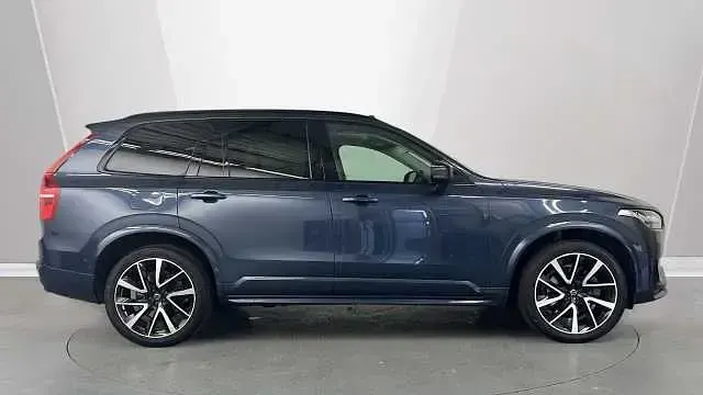 Used Volvo XC90 Ultimate 247 HP (181 kW) 2022 Blue SUV