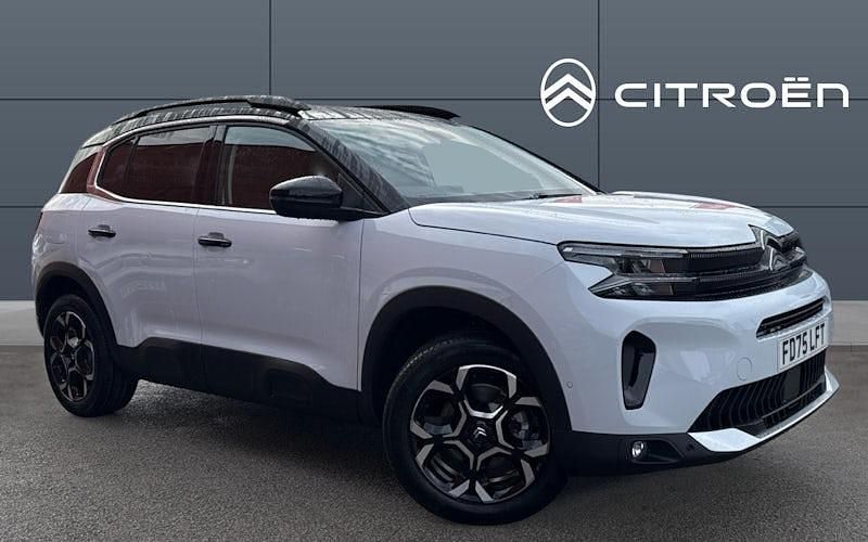 New 2025 Citroën C5 Hatchback | £25,498 (Fair price) - Image 1/4