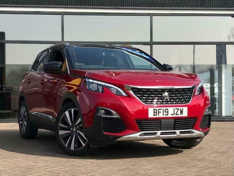 Used Peugeot 3008 In Gloucestershire 52 Autouncle