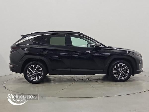 Used Hyundai Tucson Premium 150 HP (110 kW) 2023 Black SUV