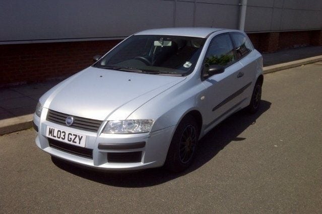 Used Fiat Stilo 2003 Hatchback