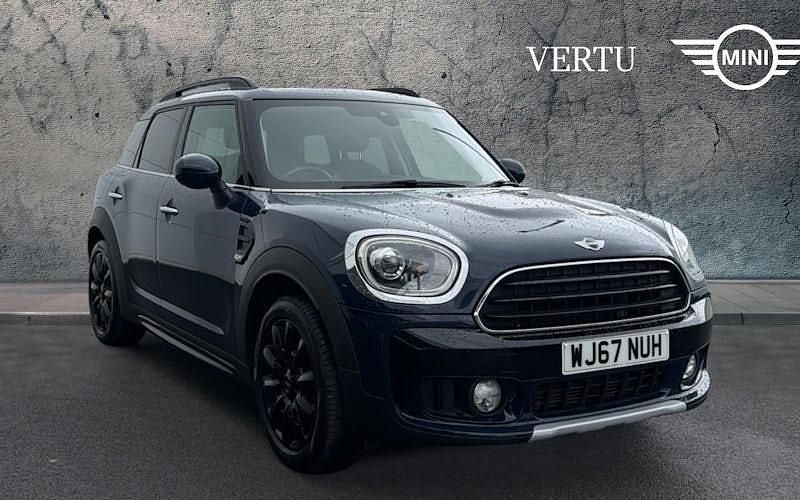 Used Mini Cooper Chili 136 HP (100 kW) 2017 Hatchback