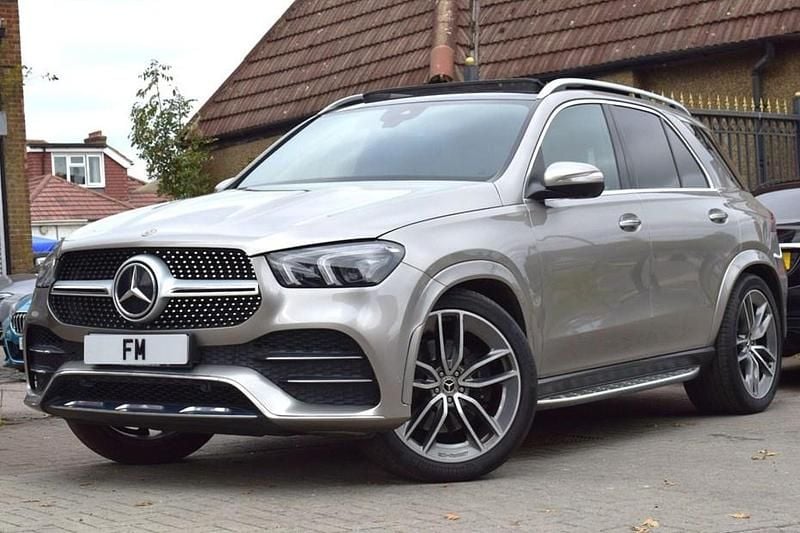 Used 2019 Mercedes GLE400 AMG Line Premium Plus SUV | £42,750 (Super price) - Image 1/1