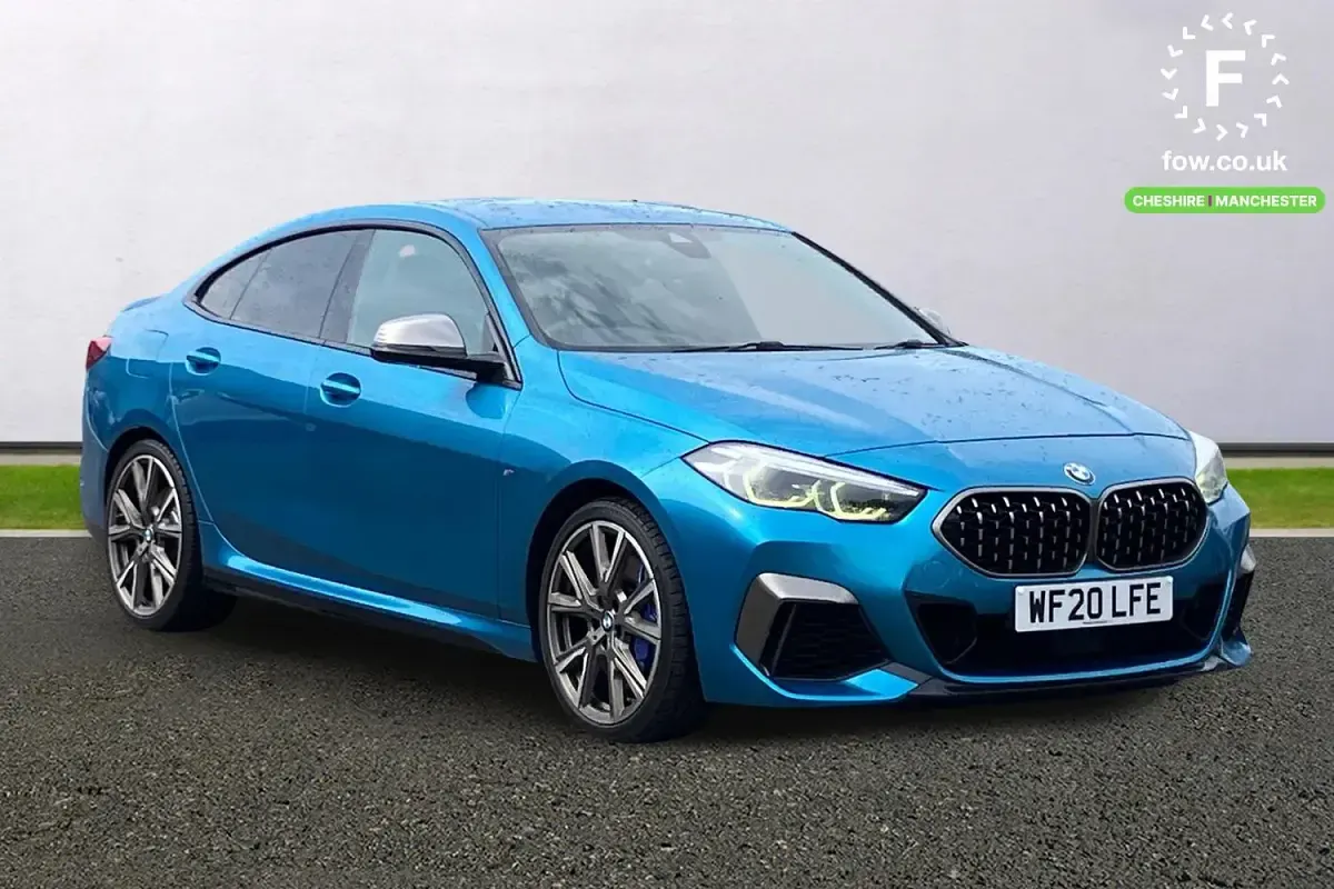 Used BMW M235 Performance 306 HP (225 kW) 2020 Coupe