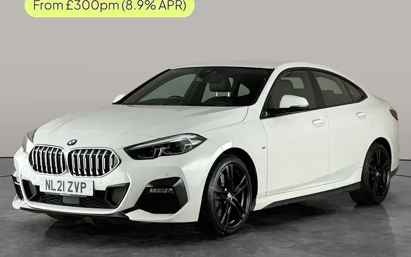 Begagnad BMW 220 M Sport 190 HK (139 kW) 2022 Sportkupé