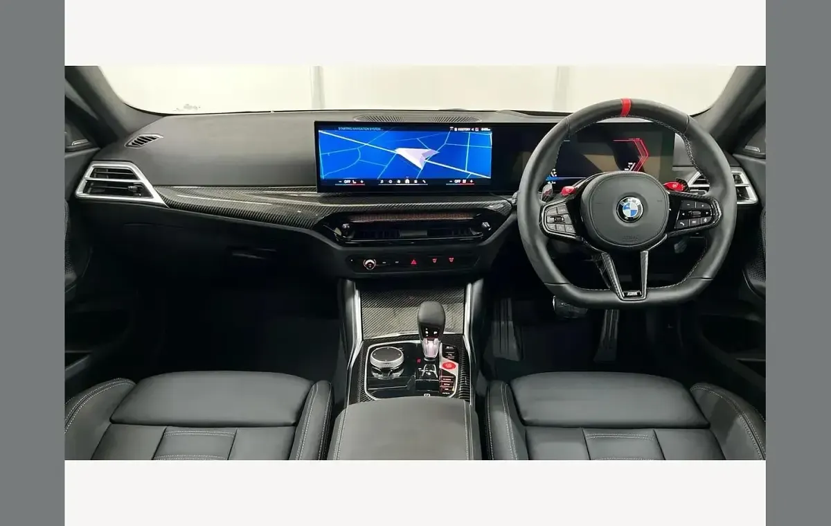 Used BMW M2 Comfort Edition 480 HP (353 kW) 2026 Black Coupe