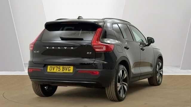 Used Volvo XC40 Ultra 163 HP (119 kW) 2026 SUV