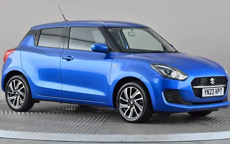 Used Suzuki Swift SZ-L 83 HP (61 kW) 2023 Hatchback